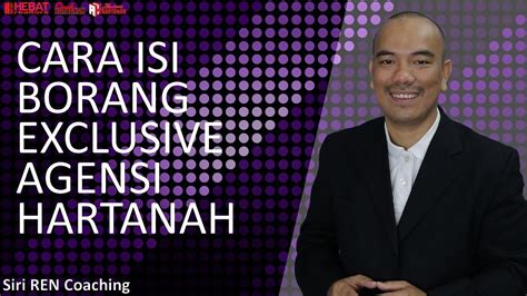 Wakalah bayu melawi, kampong machang, malaysia. Cara Isi Borang Lantikkan Exclusive [Borang-Borang Dalam ...