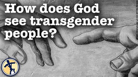 Transitioning, regardless of what it entails, is a long, expensive, and risky process that can lead to rewarding results! Jason Evert Interview: How does God see transgender people ...