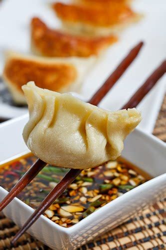 Jiaozi Chinese Dumplings Recipe Chinese Dumplings Food Cooking