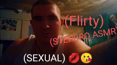 Sexual Asmr Rp College Stepbro Flirts With You While Tutoring You Pt1 💋😘 Youtube