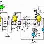 High Power Transmitter Circuit Diagram