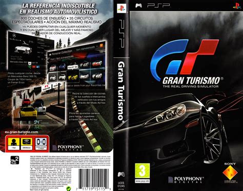 Entre ellos tenemos juegos como gran turismo 7, gran turismo 5, gran turismo concept 2001 tokyo y muchos juegos más con novedades y descubre todos los juegos de gran turismo desarrollados por polyphony digital. GAMES MR.WHITE: GRAN TURISMO PSP (4SHARED)