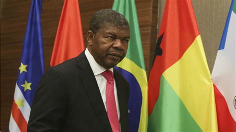 Presidente Angolano Exonera Seis Governadores Provinciais Tvi24