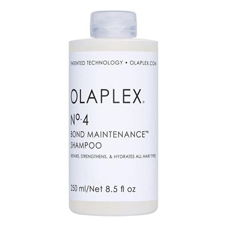 Our collection of hair treatment products work on all hair types for strong, healthy hair. Shampoo Olaplex Paso 4 - Vanitas Espai - Tienda online