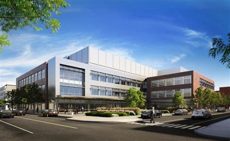 Biotech Building Springing To Life Boston Herald