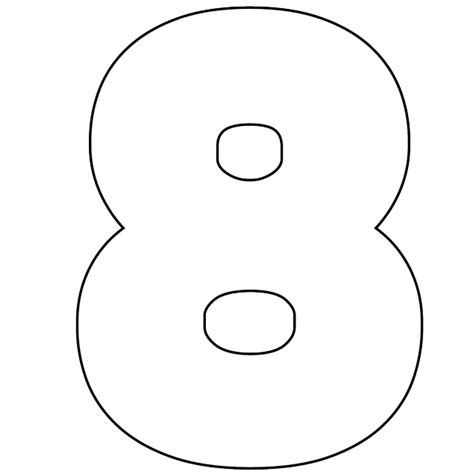 6 Best Images Of Free Printable Number 0 Large Number 0