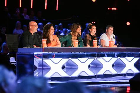 Americas Got Talent Judge Cuts 3 Photo 3020357