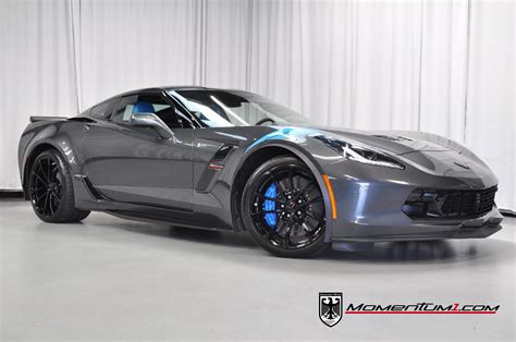 Used 2017 Chevrolet Corvette Grand Sport 3LT Collector Edition For Sale