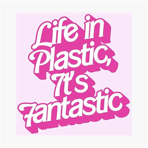 Life In Plastic Is Fantastic Meme Vlr Eng Br