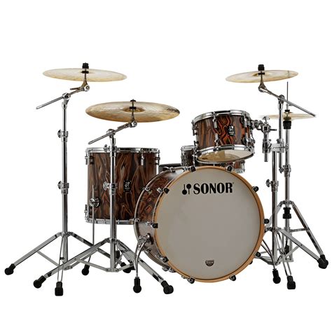 Sonor Prolite 22 Elder Tree 3 Pcs Shell Set Drum Kit
