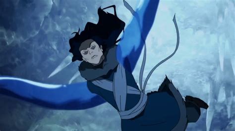 The Legend Of Korra Female Action Scenes Part 8 Youtube