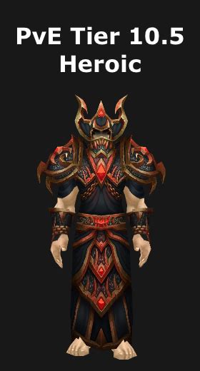 Transmogrification Mage Pve Tier Sets Wod World Of Warcraft 38350 Hot