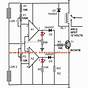 Simple Motion Sensor Circuit Diagram
