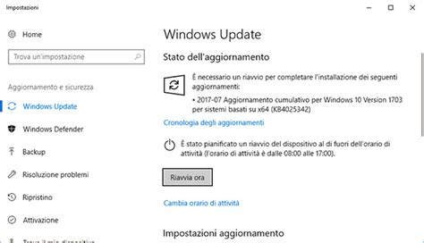 Microsoft Rilascia Nuovi Update Cumulativi Per Windows 10