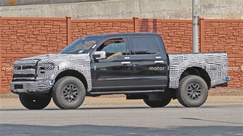 Ford Raptor 2022 2022 Ford F 150 Raptor R Super Truck Confirmed For