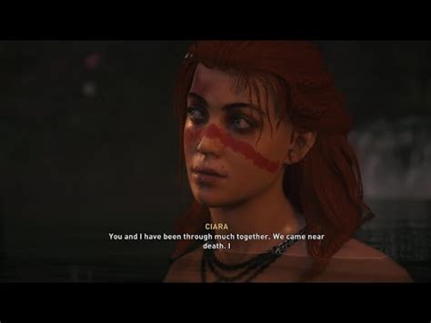 Assassin S Creed Valhalla Wrath Of The Druids Ciara Romance Female