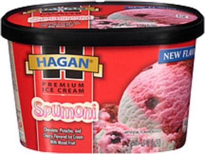 See ice cream calories listed by brand , including bars and sandwiches, to satisfy your sweet tooth and keep your diet on track. Kroger Spumoni Ice Cream - 48 oz, Nutrition Information ...