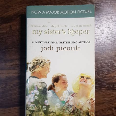 My Sisters Keeper Jodi Picoult Hobbies And Toys Books And Magazines