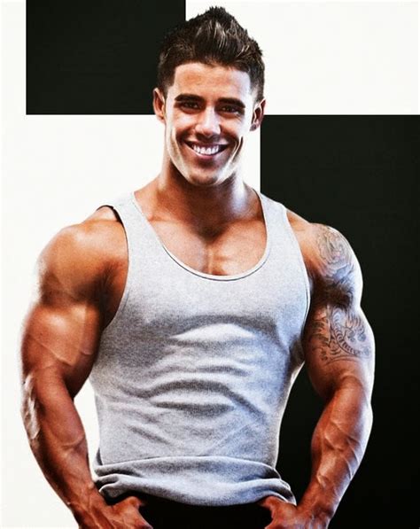 Daily Bodybuilding Motivation Santi Aragon 24 Years Old Bodybuilder