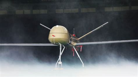 Drone Elang Hitam Karya Anak Bangsa Akan Terbang Januari 2021