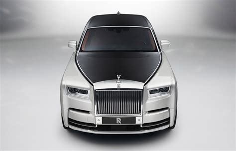2018 Rolls Royce Phantom Eighth Gen Model Debuts 2018 Rolls Royce