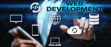 What Is Web Development Daniel Honrade