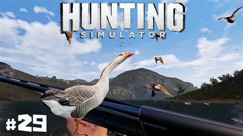 Hunting Simulator 29 Caza De Aves Finalizada Gameplay En Español