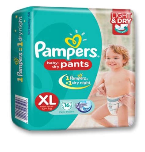 Pampers Baby Dry Pants Xl 60 Diapers Order Online Grocery Home