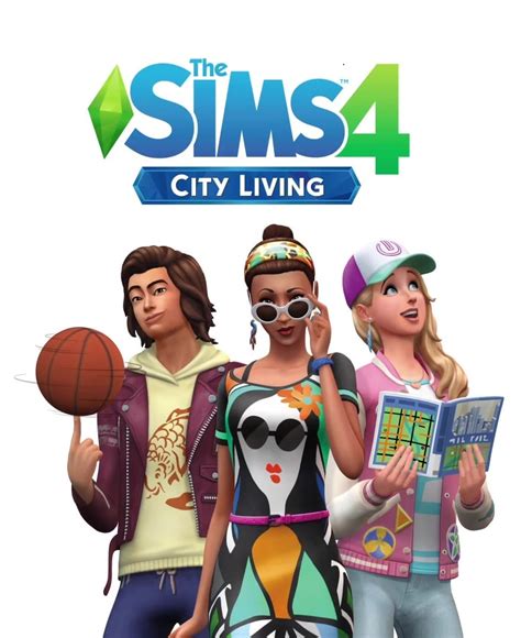 The Sims 4 City Living Free Download Gob Games
