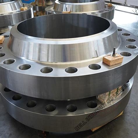 Asme B1647 Series A B Flange Weld Neck And Blind Flanges Bell Industry