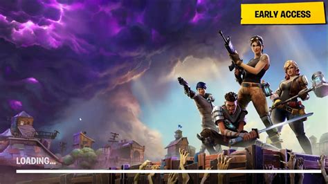 17 Hq Images Fortnite Battle Royale Loading Screen Ranking Every