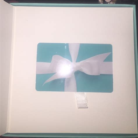 We did not find results for: 33% off Tiffany & Co. Other - Tiffany & Co Gift Card from Ashley's closet on Poshmark