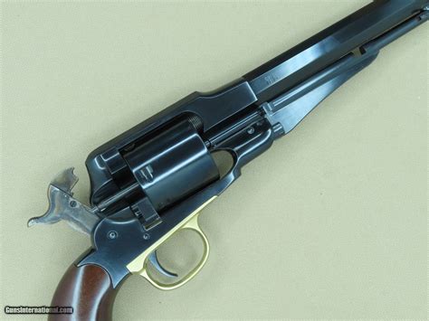 Taylors And Co Uberti Remington Model 1858 Cartridge Conversion