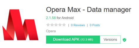 Download the latest version of the top software, games, programs and apps in 2021. Install Opera Max for PC/MAC/WINDOWS 7, 8, 10 - ForPCTips