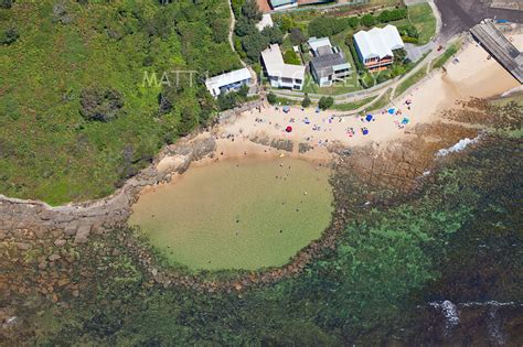 Cabbage Tree Bay Aerial Photo Central Coast Nsw