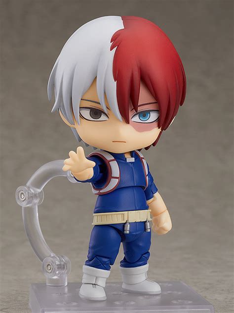 My Hero Academia Nendoroid Shoto Todoroki Heros Edition Good