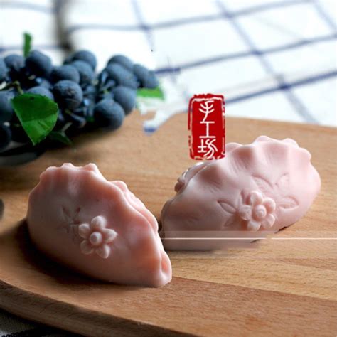 Maybe you would like to learn more about one of these? Grainrain Chinese Dumpling Silicone Soap Bar Mold Candle Mold DIY Craft Plaster Resin Mold-in ...