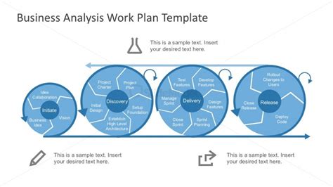Agile Business Framework Powerpoint Diagrams Slidemodel