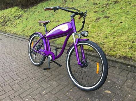 Review Wattitud Old School Electric Bike Total Swindon