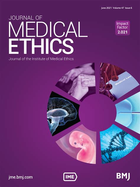 Trust Does Not Need To Be Human It Is Possible To Trust Medical Ai Journal Of Medical Ethics