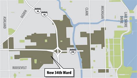 New 34th Ward Alderman To Play Big Role In Chicagos Loop Revival