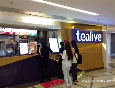 We did not find results for: Tealive @ Avenue K - Kuala Lumpur