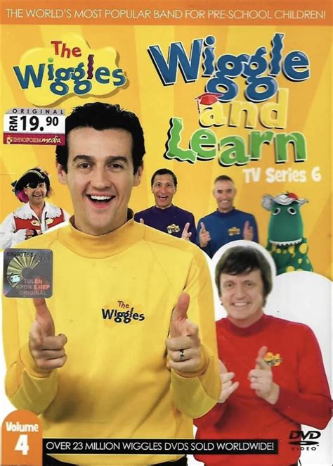 Wiggle And Learn Tv Series 6 Volume 4 Wigglepedia Fandom