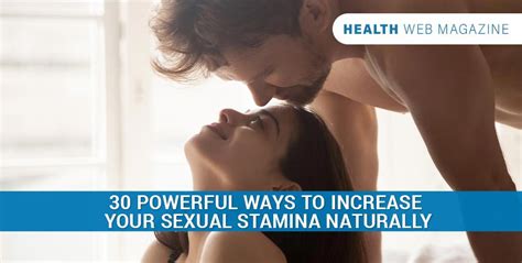 How To Increase Sex Stamina 30 Tips To Last Longer In Bed