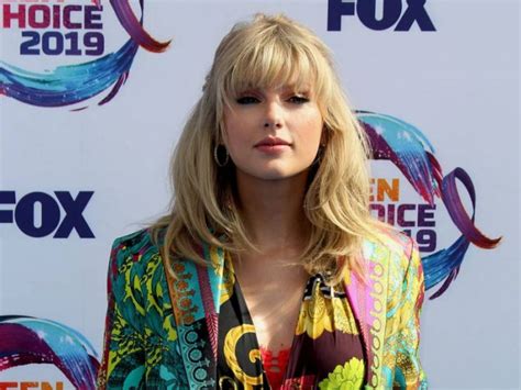 Taylor Swift Named Worlds Biggest Artist For 2019 Pm News