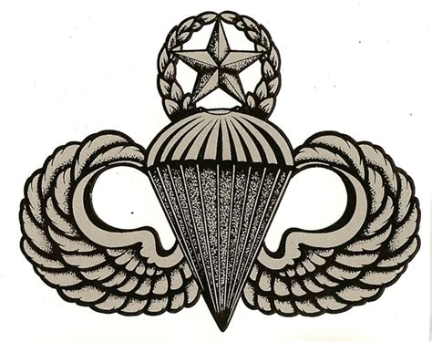 82nd Airborne Jump Wings