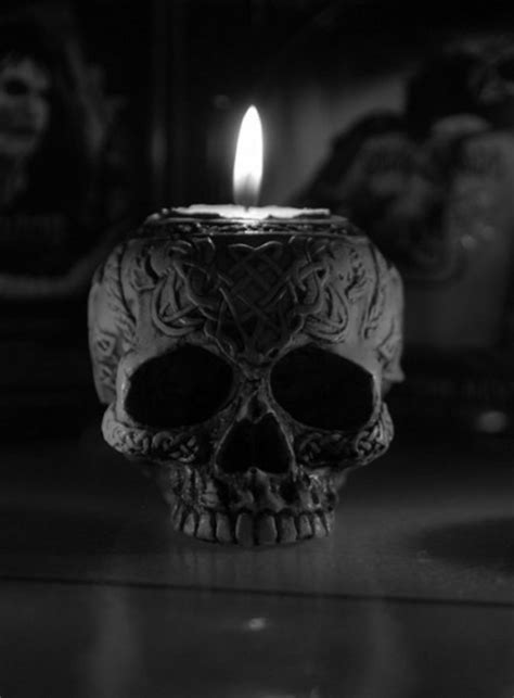 Skull Candle Pictures Photos And Images For Facebook Tumblr