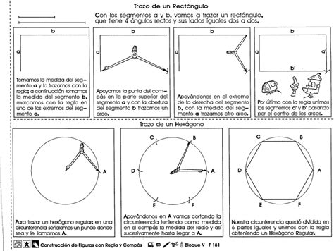 Como Hacer Un Cuadrado Con Compas Y Escuadra Trimapa