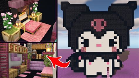 Tổng Hợp Hơn 98 Kuromi Minecraft Build Tếu Nhất B1 Business One