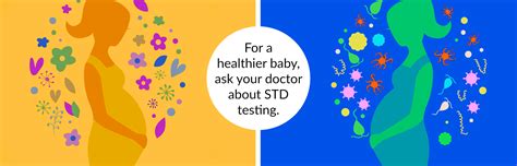 Cdc Stds And Pregnancy